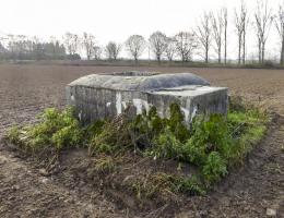 Ligne Maginot - B469 - CHATEAU D'ESTREUX - (Observatoire d'artillerie) - 