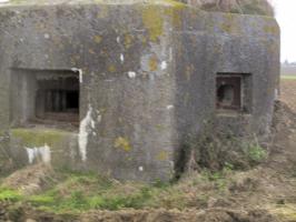 Ligne Maginot - B478 - ESTREUX (PDS) - (Abri actif) - 