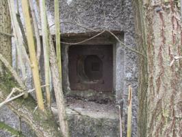 Ligne Maginot - B481 - FERME DU MOULIN - (Blockhaus pour canon) - 