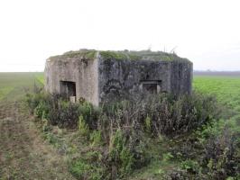 Ligne Maginot - B482 - SAINT DRUON (PDS) - (Abri actif) - 