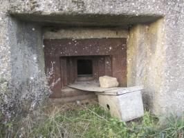 Ligne Maginot - B482 - SAINT DRUON (PDS) - (Abri actif) - 