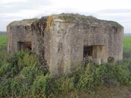Ligne Maginot - B482 - SAINT DRUON (PDS) - (Abri actif) - 