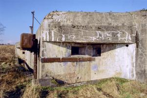 Ligne Maginot - COLMING - X33 - (Abri actif) - 