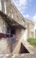 Ligne Maginot - COLMING - X33 - (Abri actif) - Vue sur la chambre de tir