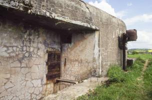 Ligne Maginot - COLMING - X33 - (Abri actif) - 
