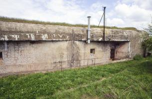 Ligne Maginot - COLMING - X33 - (Abri actif) - 