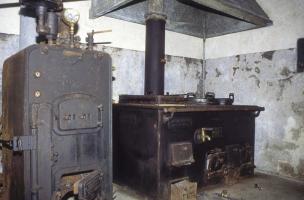 Ligne Maginot - COLMING - X33 - (Abri actif) - La cuisine
