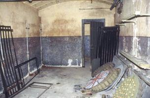 Ligne Maginot - COLMING - X33 - (Abri actif) - Chambrée