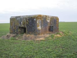 Ligne Maginot - B487 - CURGIES (PDS) - (Abri actif) - 