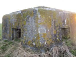Ligne Maginot - B487 - CURGIES (PDS) - (Abri actif) - 