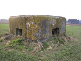 Ligne Maginot - B487 - CURGIES (PDS) - (Abri actif) - 