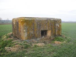 Ligne Maginot - B487 - CURGIES (PDS) - (Abri actif) - 