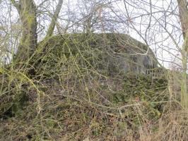 Ligne Maginot - B490 - CURGIES SUD-EST - (Blockhaus pour canon) - 