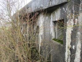 Ligne Maginot - B490 - CURGIES SUD-EST - (Blockhaus pour canon) - 