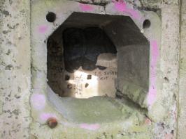 Ligne Maginot - B492 - JENLAIN NORD - (Blockhaus pour canon) - 