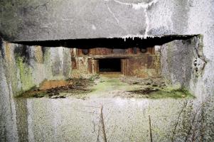 Ligne Maginot - B521 - STATION DE WARGNIES - (Blockhaus pour canon) - 