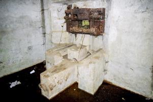 Ligne Maginot - B521 - STATION DE WARGNIES - (Blockhaus pour canon) - 