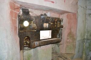 Ligne Maginot - B524 - WARGNIES LE PETIT - (Blockhaus pour canon) - La trémie Pamart-Lemaigre