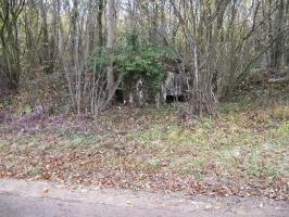 Ligne Maginot - B528 - BOIS de la FERRIERE Nord (Blockhaus pour canon) - 