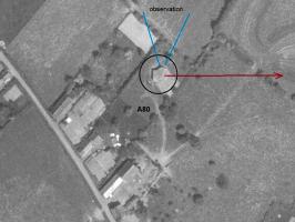 Ligne Maginot - LA ROUILLIE - (Blockhaus lourd type STG / STG-FCR - Simple) - 