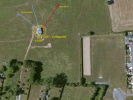 Ligne Maginot - LA RAGUEULE - (Blockhaus lourd type STG / STG-FCR - Simple) - 
