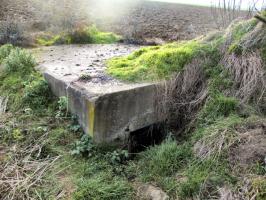 Ligne Maginot - CAP D'AINE - (Blockhaus de type indéterminé) - 