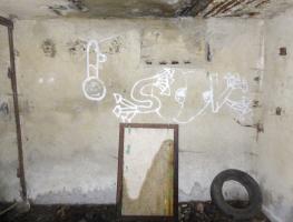 Ligne Maginot - LA BRUENNE - (Chambre de coupure - Avec central) - 