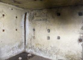 Ligne Maginot - La BRUENNE ( Chambre de coupure - Avec central ) - 