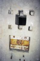 Ligne Maginot - JENLAIN - C14 - (Casemate d'infanterie) - Défense intérieur de l'égout - PO d'Eth au dos