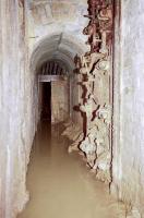 Ligne Maginot - JENLAIN - C14 - (Casemate d'infanterie) - Porte blindée dans L'égout ver le PO d'Eth