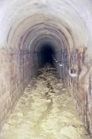 Ligne Maginot - JENLAIN - C14 - (Casemate d'infanterie) - L'égout vers le PO d'Eth