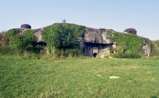 Ligne Maginot - JENLAIN - C14 - (Casemate d'infanterie) - 