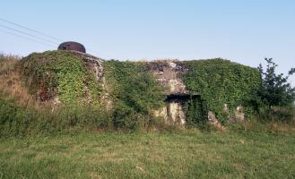 Ligne Maginot - JENLAIN - C14 - (Casemate d'infanterie) - 
