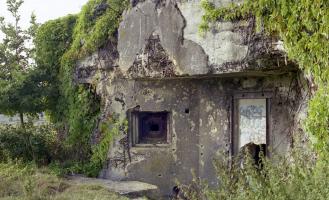 Ligne Maginot - JENLAIN - C14 - (Casemate d'infanterie) - 