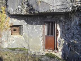 Ligne Maginot - JENLAIN - C14 - (Casemate d'infanterie) - 