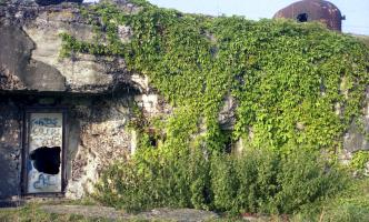 Ligne Maginot - JENLAIN - C14 - (Casemate d'infanterie) - 