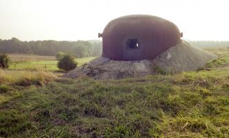 Ligne Maginot - JENLAIN - C14 - (Casemate d'infanterie) - 