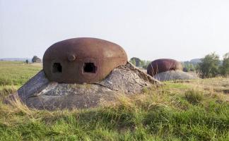 Ligne Maginot - JENLAIN - C14 - (Casemate d'infanterie) - 
