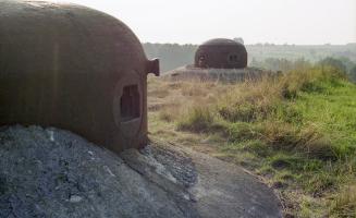 Ligne Maginot - JENLAIN - C14 - (Casemate d'infanterie) - 