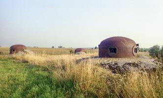 Ligne Maginot - JENLAIN - C14 - (Casemate d'infanterie) - 