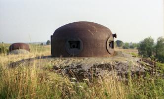 Ligne Maginot - JENLAIN - C14 - (Casemate d'infanterie) - 