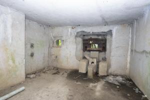 Ligne Maginot - B490 - CURGIES SUD-EST - (Blockhaus pour canon) - 