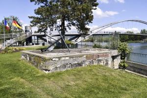 Ligne Maginot - HUNINGUE BERGE 3 (Blockhaus pour arme infanterie) - 