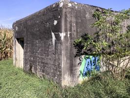 Ligne Maginot - SCHWEINECK 1 - (Blockhaus pour arme infanterie) - 