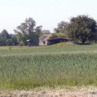 Ligne Maginot - B560 - QUESNE-LUQUET - (Blockhaus pour canon) - 