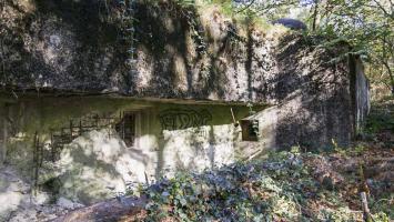Ligne Maginot - LIEVRE EST - C8 - (Casemate d'infanterie) - 