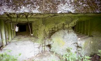 Ligne Maginot - LIEVRE EST - C8 - (Casemate d'infanterie) - 