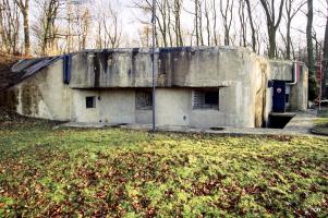 Ligne Maginot - NOTRE DAME D'AMOUR - C1 - (Casemate d'infanterie - double) - Vue générale