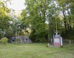 Ligne Maginot - NOTRE DAME D'AMOUR - C1 - (Casemate d'infanterie - double) - 