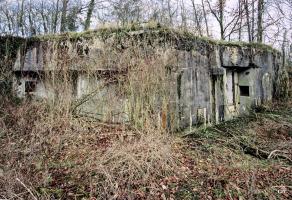 Ligne Maginot - ROSIERES - C3 - (Casemate d'infanterie) - 
